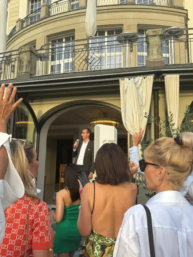 Welcome remarks at the Convero Summer Event 2026