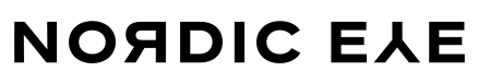 Nordic eye logo